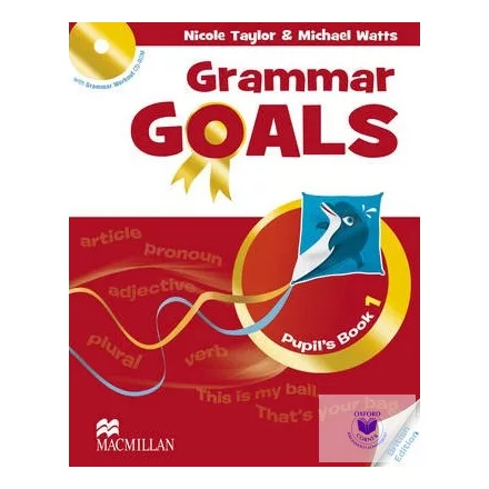Grammar Goals 1. Pupil's Book Grammar Workout CD-ROM