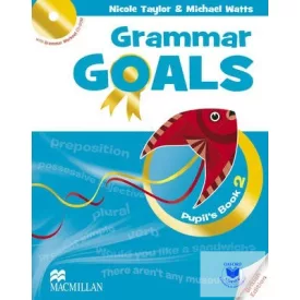 Grammar Goals 2. Pupil's Book Grammar Workout CD-ROM