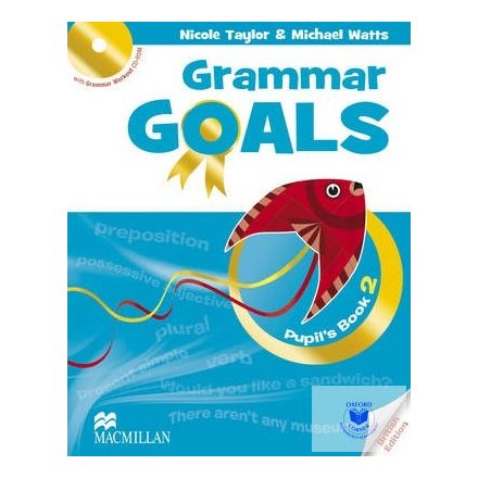 Grammar Goals 2. Pupil's Book Grammar Workout CD-ROM