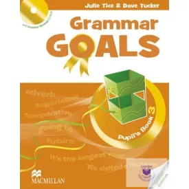 Grammar Goals 3. Pupil's Book Grammar Workout CD-ROM