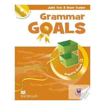Grammar Goals 3. Pupil's Book Grammar Workout CD-ROM