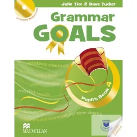 Grammar Goals 4. Pupil's Book Grammar Workout CD-ROM