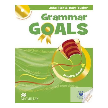 Grammar Goals 4. Pupil's Book Grammar Workout CD-ROM