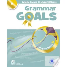 Grammar Goals 5. Pupil's Book Grammar Workout CD-ROM