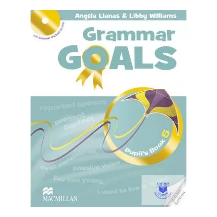 Grammar Goals 5. Pupil's Book Grammar Workout CD-ROM