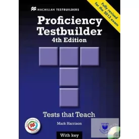   Proficiency TesTeacher's Bookuilder Fourth Edition Audio CD Mpo