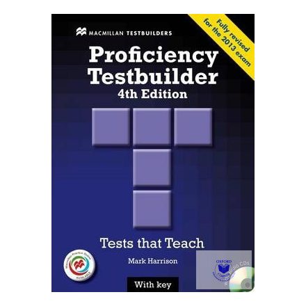 Proficiency TesTeacher's Bookuilder Fourth Edition Audio CD Mpo