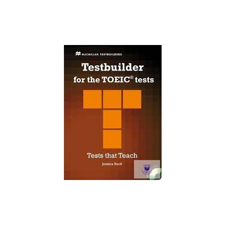 Testbuilder For The TOEIC Tests Audio CD Online Practice