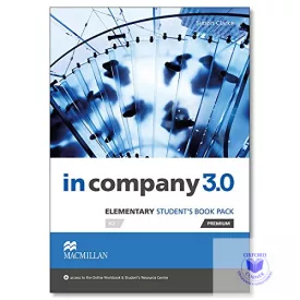   In Company 3.0 Elementary Student's Book Pack Online Workbook