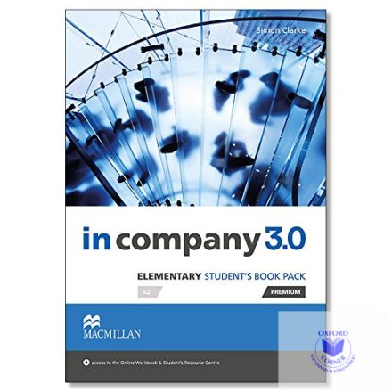 In Company 3.0 Elementary Student's Book Pack Online Workbook