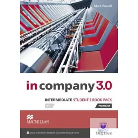 In Company 3.0 Intermediate Student's Book Pack