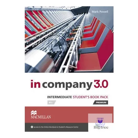In Company 3.0 Intermediate Student's Book Pack