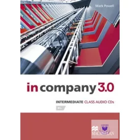 In Company 3.0 Intermediate Class CD