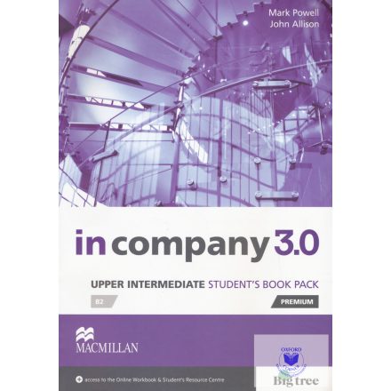 In Company 3.0 Upper-Intermediate Student's Book Premium Pack
