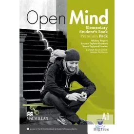 Open Mind Ele. Student's Book premium Pack