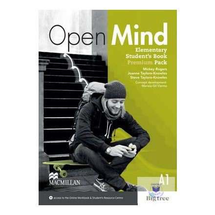 Open Mind Ele. Student's Bookpremium Pack