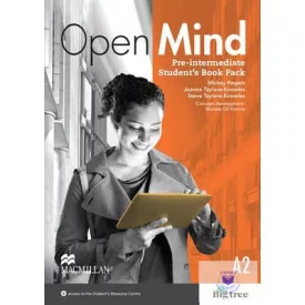 Open Mind Pre-Int. Student's Book Pack