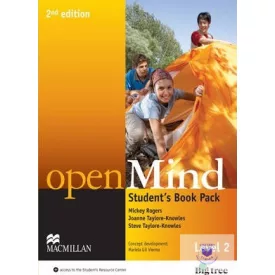 Open Mind 2. Student's Book Pack Second Ed