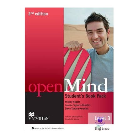 Open Mind 3. Student's Book Pack Second Edition