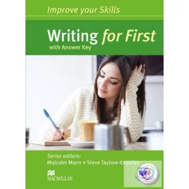 Writing For First - With Answers Mm Online Practice