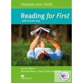 Reading For First - Answers Mm Online Practice