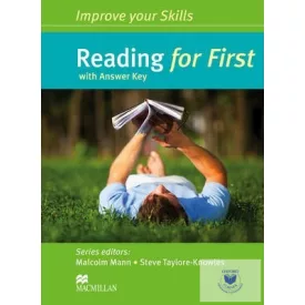 Reading For First With Key