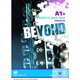 Beyond A1 Student's Book Premium Pack Online Workbook