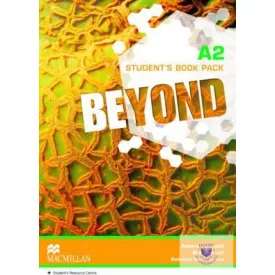 Beyond A2 Student's Book Pack