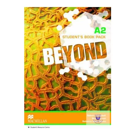 Beyond A2 Student's Book Pack