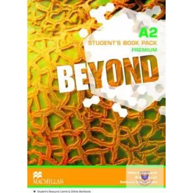   Beyond A2 Student's Book Premium Pack Student's Book Online Workbook.
