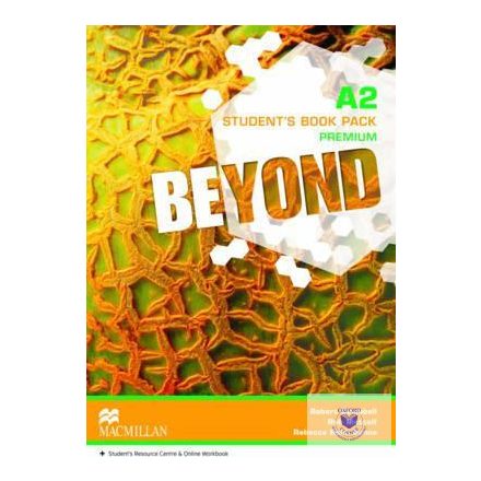 Beyond A2 Student's Book Premium Pack Student's Book Online Workbook.