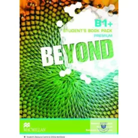 Beyond B1 Student's Book Pack Online Workbook