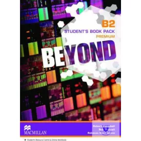 Beyond B2 Student's Book Pack Online Workbook