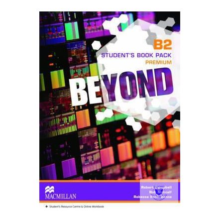 Beyond B2 Student's Book Pack Online Workbook