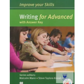   Improve Your Skills Writing for Advanced Student's Book with Answer Key