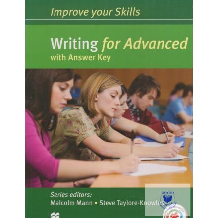Improve Your Skills Writing for Advanced Student's Book with Answer Key & Macmil