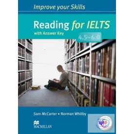Reading For Ielts With Key Mpo 4.5-6.0
