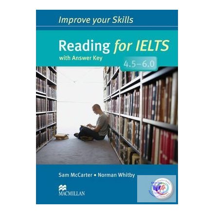 Reading For Ielts With Key Mpo 4.5-6.0