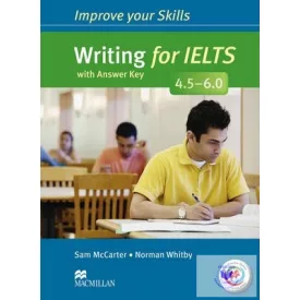 Writing For Ielts Key 4.5-6.0 Mpo