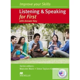 Listening & Speaking For First Key Audio CD Mpo