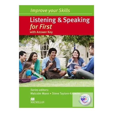 Listening & Speaking For First Key Audio CD Mpo