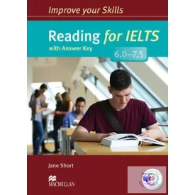 Reading For Ielts 6.0-7.5 Key Mpo