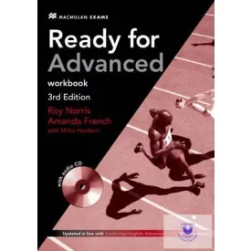 Ready For Advanced Workbook No Key Audio CD Third Edition