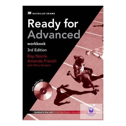 Ready For Advanced Workbook No Key Audio CD Third Edition