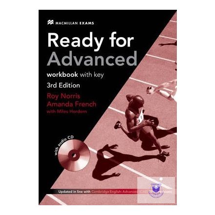 Ready For Advanced Workbook Key Audio CD Third Edition