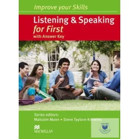 Listening & Speaking For First Key Audio CD