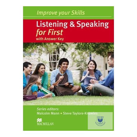 Listening & Speaking For First Key Audio CD