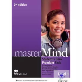   Mister Mind Student's Book Premium Pack 1. Online Workbook.