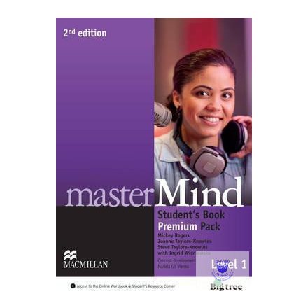 Mister Mind Student's Book Premium Pack 1. Online Workbook.