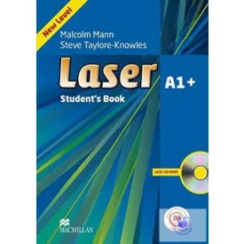 Laser A1 Student's Book CD-ROM Mpo